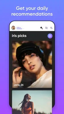 iris android App screenshot 4